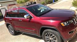 جيب جراند شيروكي